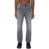 Diesel Jeans - 2005 D-FINING L.34 TROUSERS grey