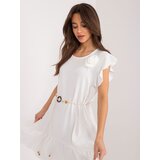 Italy Moda Dress-DHJ-SK-8921.21-white | shoptok.hr