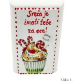  Razprodaja božičnih slik z ročno napisanimi sporočili! 🎄 Š00658 | Shoptok.si