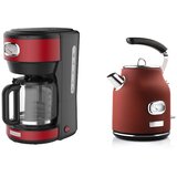 Westinghouse Retro Red set za kavo | Shoptok.si