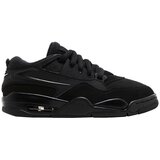 Nike Nizke superge Jordan 4 RM Black Cat (GS) Črna Cene