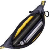 Rivacase 5411 Erebus torba za okoli pasu - siva | Shoptok.si