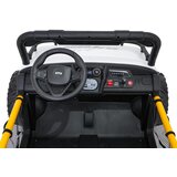 Buggy na akumulator UTV SPEED 2x80W- dvosjed - bijeli | shoptok.hr
