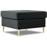 Cosmopolitan Design Tamno sivi baršunast tabure Kyoto – | shoptok.hr