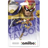 amiibo Captain Falcon številka 18 (Super Smash Bros) | Shoptok.si