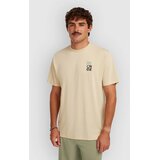 O'neill Hybrid Polygiene Graphic T-shirt cocoa sand | Shoptok.si