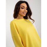 MARIQUITA Sweatshirt-MA-BL-1809002-1.15P-yellow | shoptok.hr