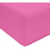  Blazina za sedež Roza 80 x 40 x 8 cm 100% poliester, (5000202406) | Shoptok.si
