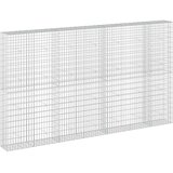  Gabion s žicom debljine 5 mm i mrežom 5x10 cm 350x30x200 cm - 30 cm 200 cm 350 cm | shoptok.hr