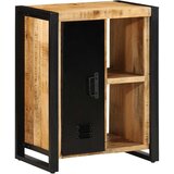vidaXL Komoda 55x35x70 cm Puno grubo drvo Mango Cijene