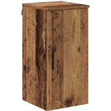 vidaXL kopalniška omarica star les 30 x 31,5 x 61 cm konstruiran les | Shoptok.si