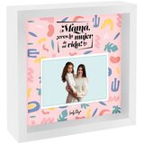 LOVELY STORY Dvostruki okvir za slike - poklon za mamu Cijene