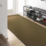  Otirač Ostalo Smeđa i crna 120 x 300 cm Poliamid i PVC | shoptok.hr