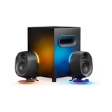 Arena 7 speaker set PC /Laptop Black 2.1 channels 2-way Bluetooth