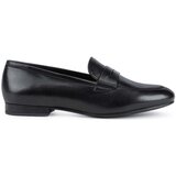 Geox Mokasini - Črna | Shoptok.si