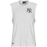New Era MLB SLEEVELESS TEE NEW YORK YANKEES Bijela Cijene