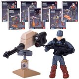  SWAT policajci, pokretna figura, vojnik, model za sastavljanje ZA5724 | shoptok.hr