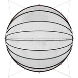  Paviljon za bazen Transparentno 592 x 590 x 275 cm PVC - - Prozorna - 1,2 - 592 x 590 x 275 cm - 2025-vidaXL-Uvoz_2 | Shoptok.si