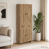  Set ormara 2 kom. Konstruirano drvo | shoptok.hr