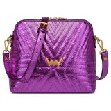 Vuch Crossbody torba Cara Dazzling Purple, 20 x 24 cm Slike