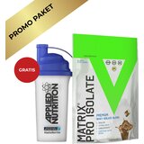 Vitalikum Matrix Pro Isolate + Applied Nutrition Shaker – Proteinski paket za oporavak i rast mišića u