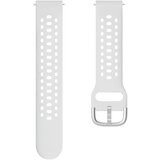 INF Združljiv silikonski pašček za uro Amazfit Active 2, 20 mm nadomestni pašček Grey, (5000075728) | Shoptok.si