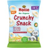 Holle Bio-Crunchy Snack Riž-Leča Cene