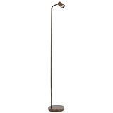 Eglo 901867 - podna lampa rigomagno 1xGU10/5W/230V bronzana Cene