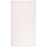  Čupavi moderni tepih s visokim vlaknima krem 60 x 110 cm | shoptok.hr