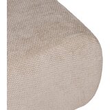 Ixia Bež tabure iz šenilje Minimal – | Shoptok.si