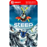  Steep Season Pass dodatek za igro - Ubisoft Connect koda brez škatlice (WINDOWS PC) | Shoptok.si