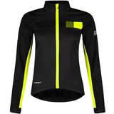 Force Jakna FROST softshell zimska, crna-fluo L | ePonuda.com