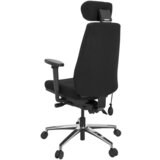 MID.YOU Vrtljivi Stol Phoenix Pro I, Črna | Shoptok.si