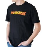 Hummel muška maјica sa podebljanim logotipom Hmlgraphic, crna cene