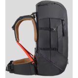  Crni muški ranac za planinarenje Forclaz 50L | Eponuda.com