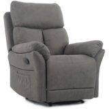Molarem Home fotelja Hades - siva | shoptok.hr