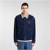Dickies Jakne & Blazerji Denim painter jacket Modra Cene