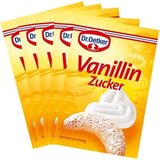 Dr. Oetker Vanilin sladkor - 5 paketov | Shoptok.si