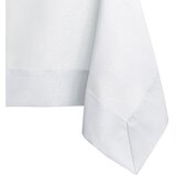 AmeliaHome Traka za stol Empire 40x180 cm, bijela Slike