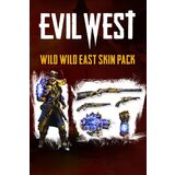 PS4 / PSN Evil West - Wild Wild East Skin Pack (DLC) (PS4/PS5) PSN Key EUROPE | ePonuda.com