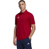 Adidas ENT22 POLO Muška polo majica, crvena, veličina | shoptok.hr