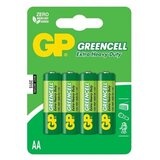 Gp cink kloridna baterija AA 4 kom GreenCell Cene