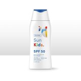  SunKids. MLIJEKO ZA ZAŠTITU DJEČJE KOŽE OD SUNCA SPF50 (novi dizajn 2024.) Cijene