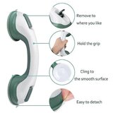 Smania SafeHold™ Večnamenski sesalni ročaj | Shoptok.si