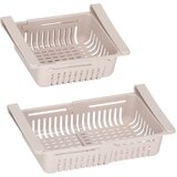  Organizator za hladnjak, pink | shoptok.hr