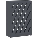  Stalak za kišobrane Antracit 28 x 12 x 41 cm Čelik | shoptok.hr