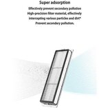 INORCO zdruljiv Dreame Bot Z10 Pro L10+ Hepa Filter stranska glavna krtaa krpe za brisanje, (22018331) | Shoptok.si