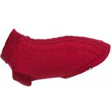 džemper za psa kenton crvena veličina 27cm Cene