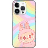  Maska za iPhone 14 Pro 6.1 La Bubu Rainbow Silikonska Print Skin | ePonuda.com