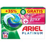Ariel Detergent za pranje perila Platinum Sensations 3-v-1, (5000509052) | Shoptok.si